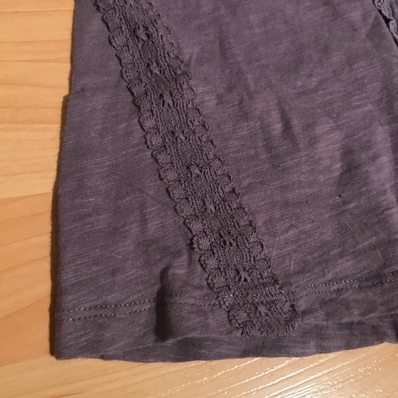 Women’s meadow rue LS/3/4 sleeve top (small) - Picture 4 of 11